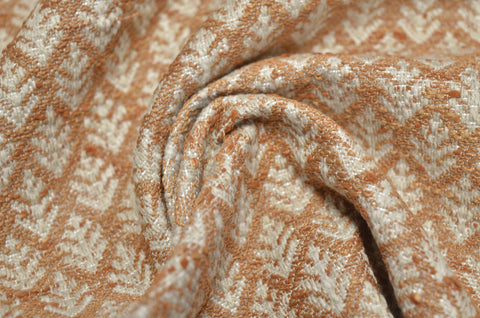 Fern Fair Persimmon P/K Lifestyles Fabric