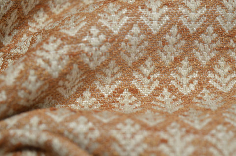 Fern Fair Persimmon P/K Lifestyles Fabric