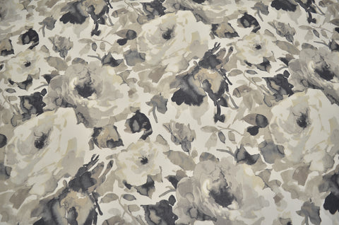 Elora Newsprint Richloom Fabric