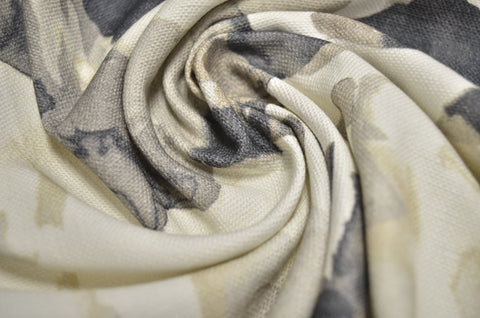 Elora Newsprint Richloom Fabric
