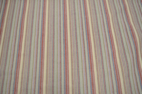St Tropez Stripe Spring Laura Kiran Fabric