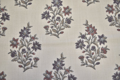 Siri Persimmon Regal Fabric