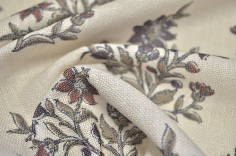 Siri Persimmon Regal Fabric