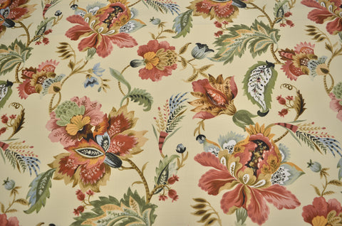 Stovall Ginger Hamilton Fabric