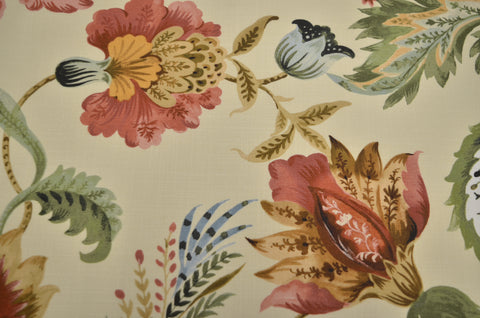 Stovall Ginger Hamilton Fabric