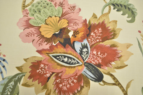 Stovall Ginger Hamilton Fabric