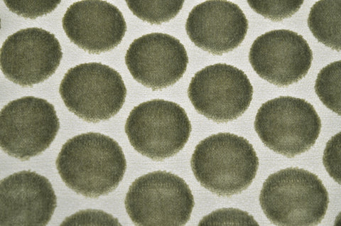 Buttons Lilypad Regal Fabric
