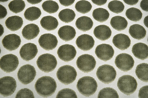 Buttons Lilypad Regal Fabric
