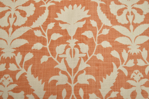 Peacefulness Coral P/K Lifestyles Fabric