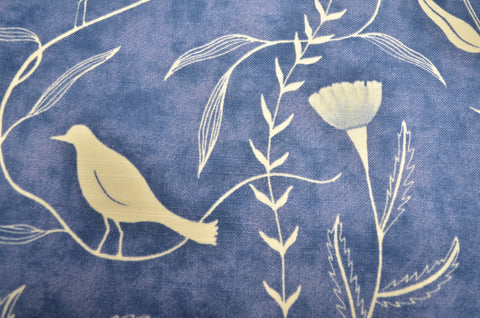 Birdsong Bluebell P/K Lifestyles Fabric