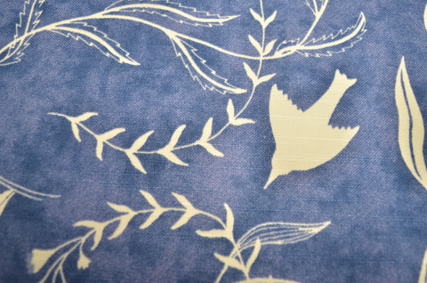 Birdsong Bluebell P/K Lifestyles Fabric