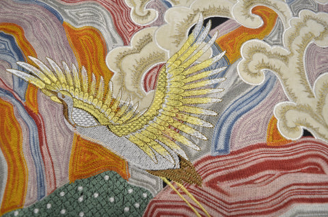 Mount Haku Twilight P Kaufmann Fabric