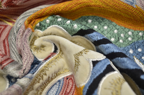 Mount Haku Twilight P Kaufmann Fabric