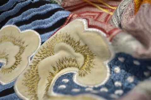Mount Haku Twilight P Kaufmann Fabric