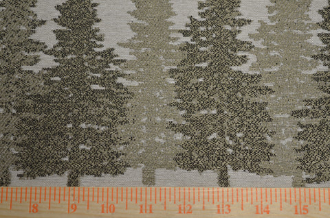 Evergreen Forest Brentwood Upholstery Fabric