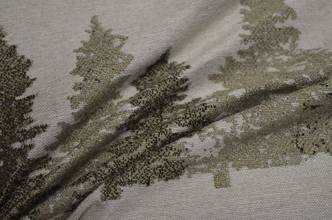 Evergreen Forest Brentwood Upholstery Fabric