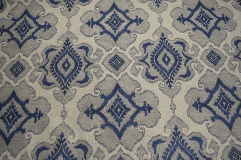 Subria Indigo Valdese Fabric
