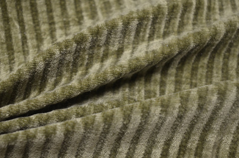 Green Corduroy Upholstery Fabric | Heavy Duty Textiles
