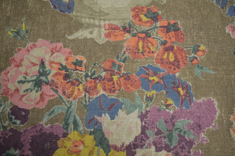 Beaumont Vase Document P Kaufmann Fabric