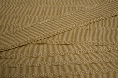 BM205 105 Yellow Classical Elements Tape Trim