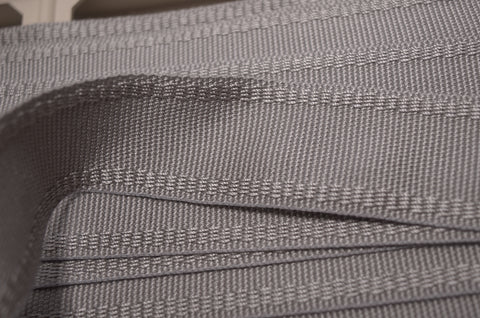 BM205 854 Grey Classical Elements Tape Trim