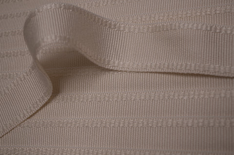 BM205 837 White Classical Elements Tape Trim