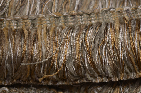 LF500N 748 Classical Elements 2 inch Brush Fringe Trim