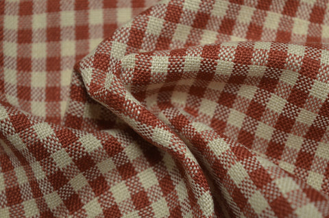 Pelham Brick Regal Fabric