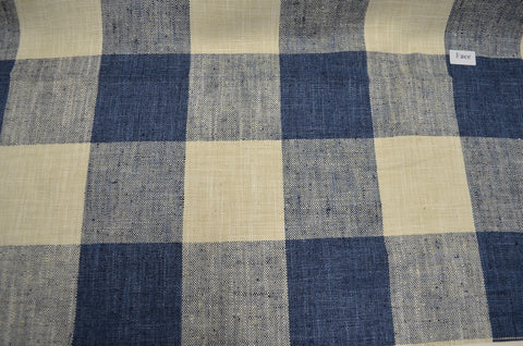 Check Please Pacific Kaufmann Fabric