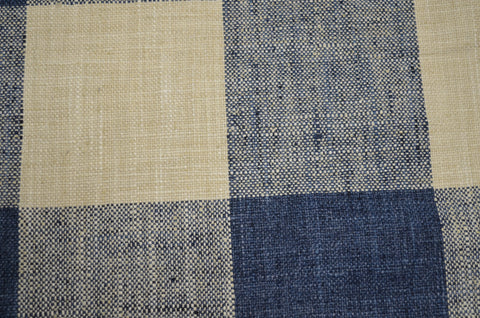 Check Please Pacific Kaufmann Fabric