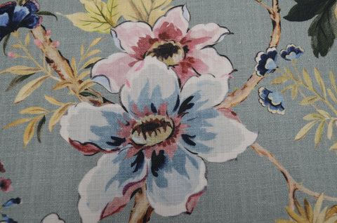 Belladonna Mist Hamilton Fabric