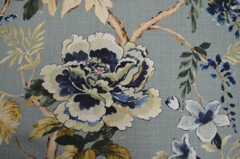 Belladonna Mist Hamilton Fabric