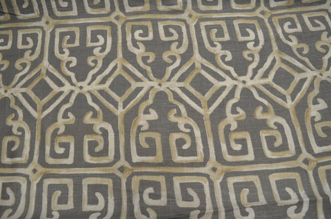 04957 Grey Vern Yip Fabric