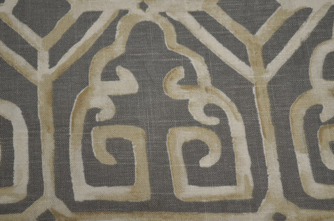 04957 Grey Vern Yip Fabric