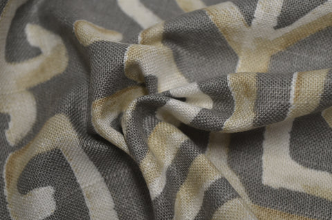 04957 Grey Vern Yip Fabric