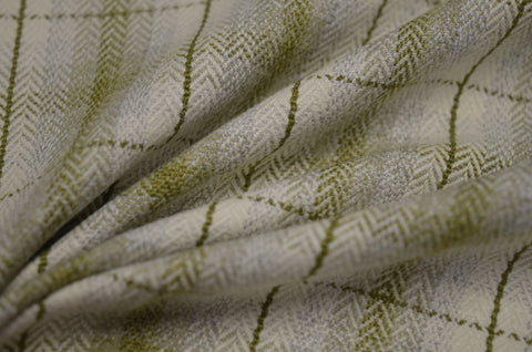 Archer Olive Hamilton Fabric
