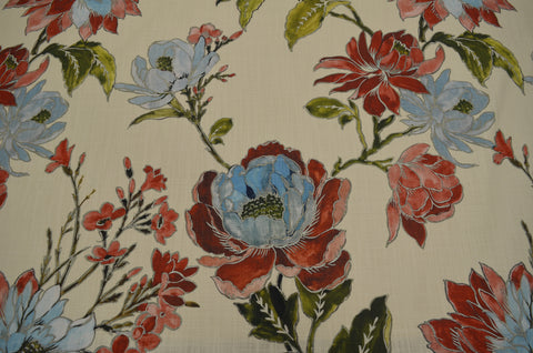 Brinkley Jewel Hamilton Fabric