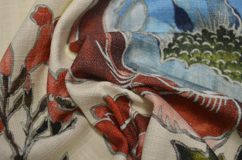 Brinkley Jewel Hamilton Fabric