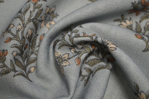 Siri Mineral Regal Fabric