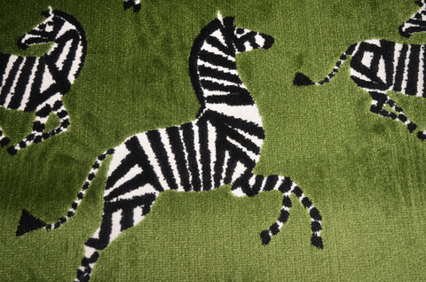 Finesse Emerald Regal Fabric