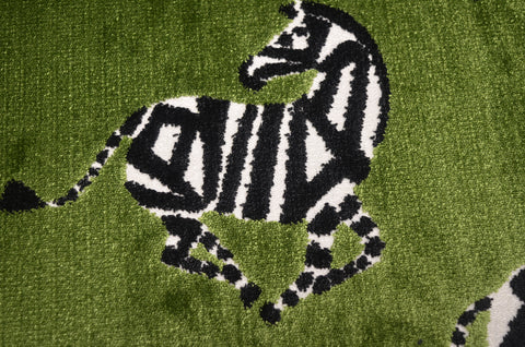 Finesse Emerald Regal Fabric