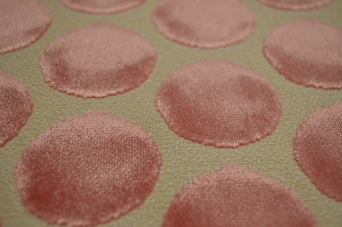 Buttons Rosebud Regal Fabric