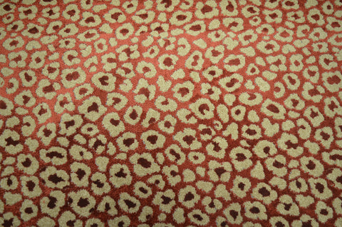 Zavir Cinnabar Regal Fabric