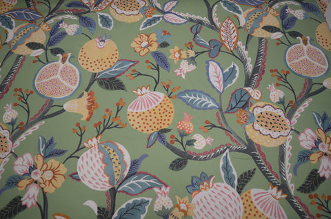 Marisol Grass Regal Fabric