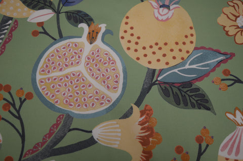 Marisol Grass Regal Fabric