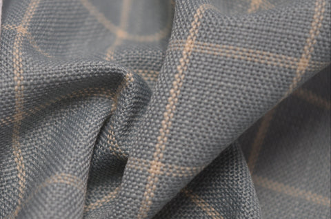 Patel Sky Regal Fabric