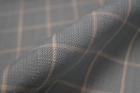 Patel Sky Regal Fabric