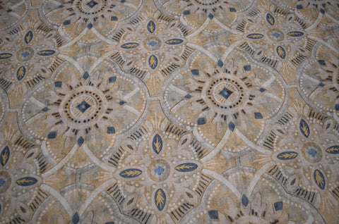 Faulkner Stucco Hamilton Fabric