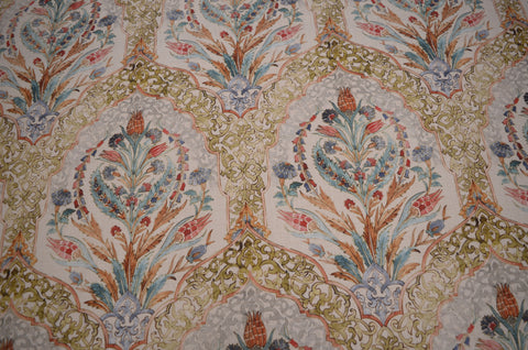 Worth Suede Hamilton Fabric