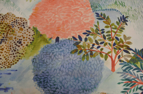 Wilderness Grove Garden Swavelle Mill Creek Fabric